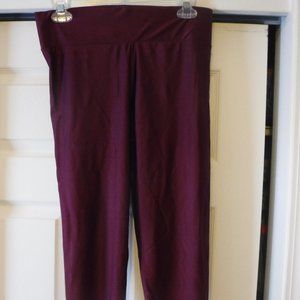 NY Popular  Women Stretch exercise Pant